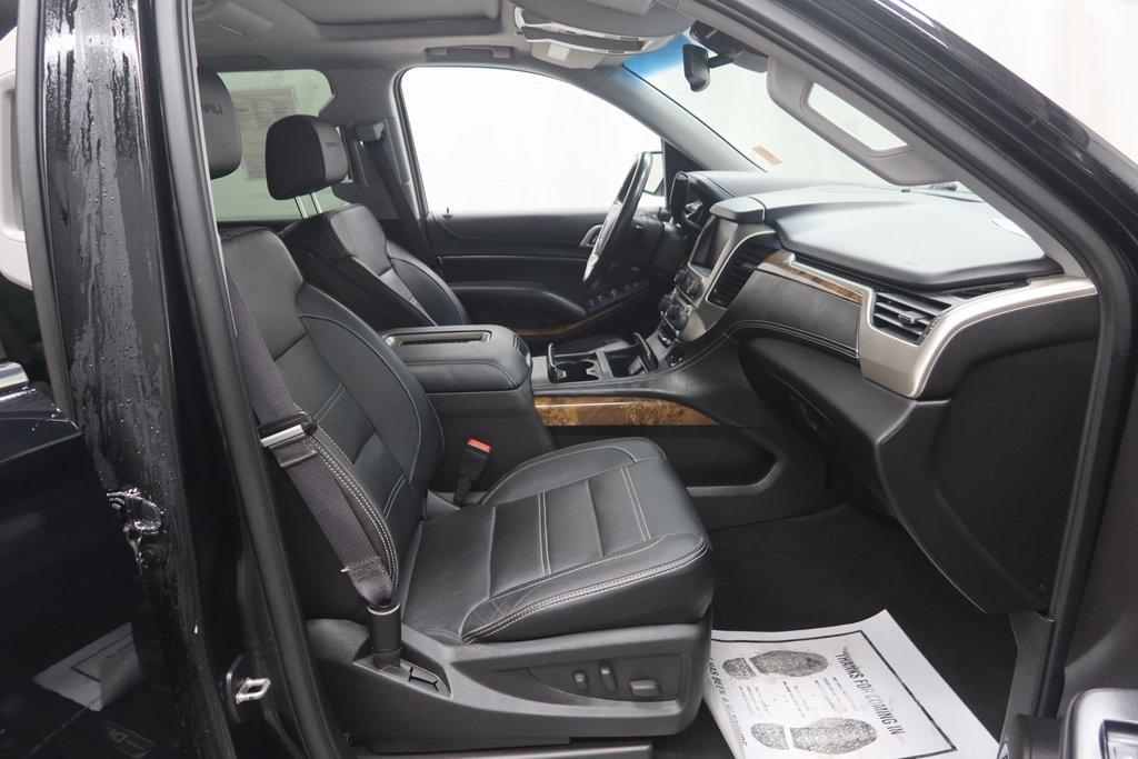 used 2015 GMC Yukon car, priced at $21,963