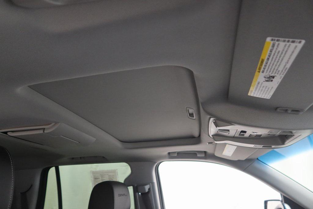 used 2015 GMC Yukon car, priced at $21,963