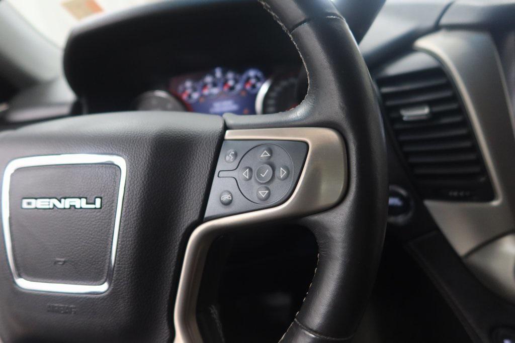 used 2015 GMC Yukon car, priced at $21,963