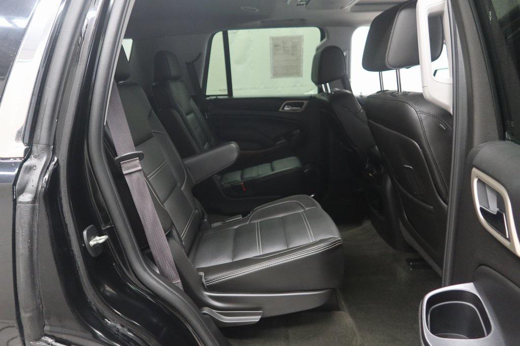 used 2015 GMC Yukon car, priced at $21,963
