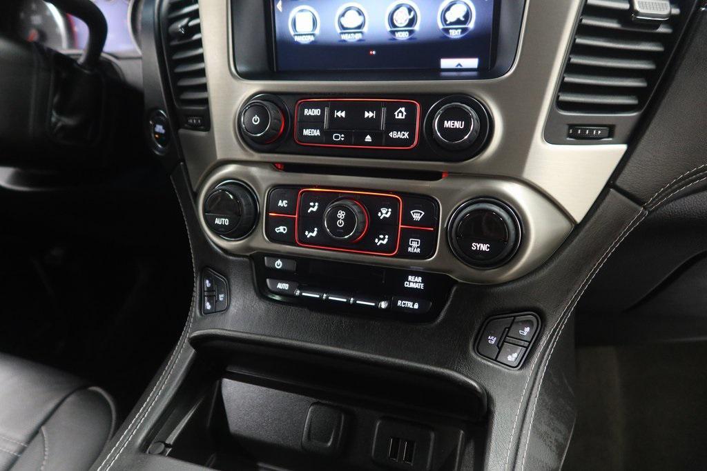 used 2015 GMC Yukon car, priced at $21,963