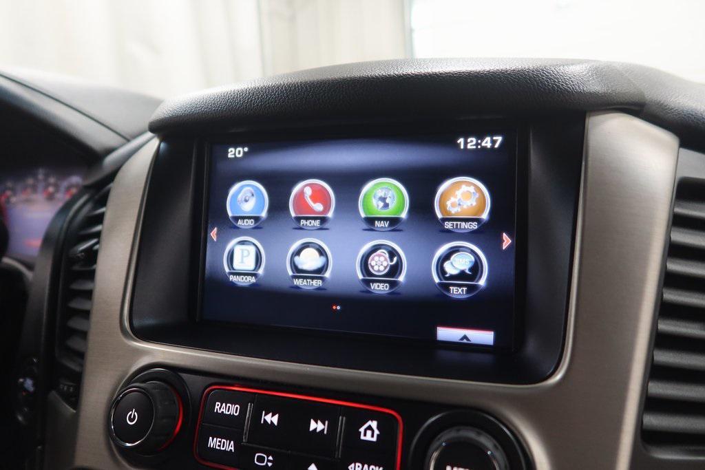 used 2015 GMC Yukon car, priced at $21,963