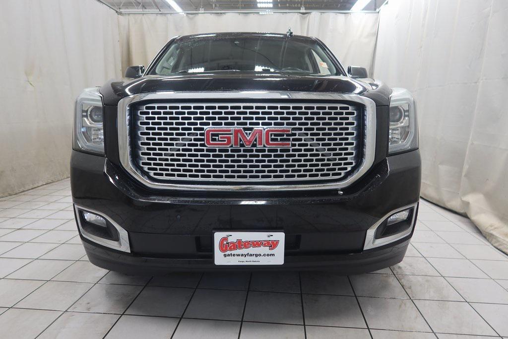 used 2015 GMC Yukon car, priced at $21,963