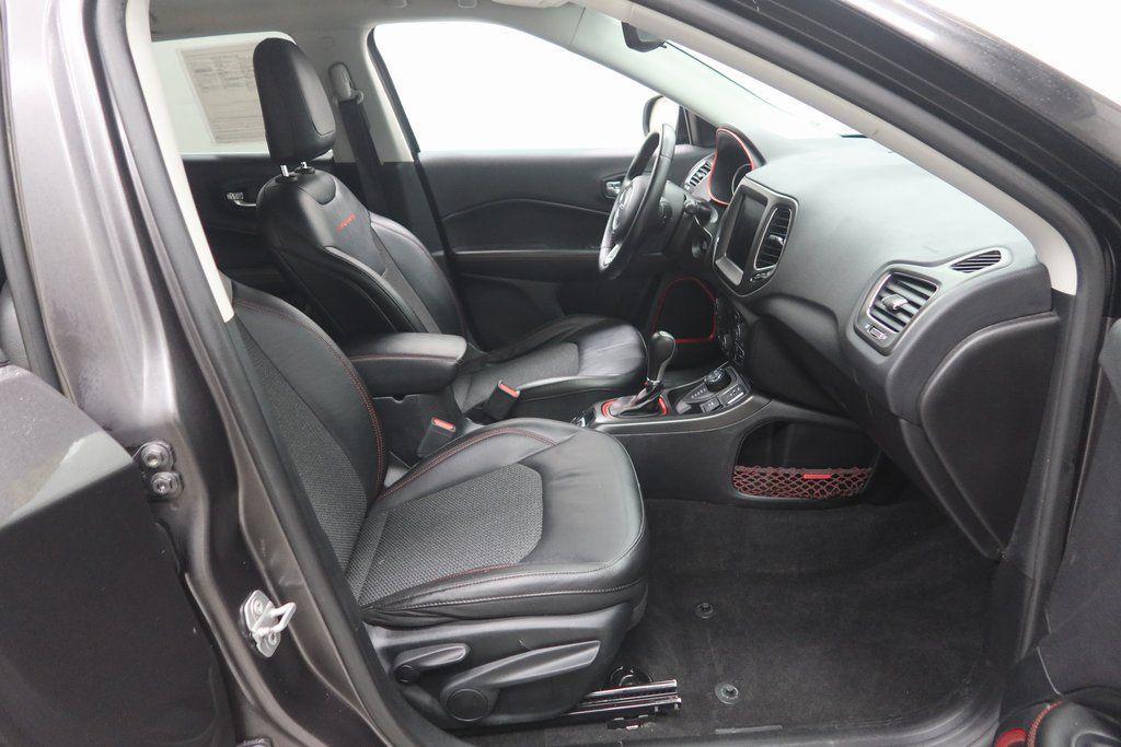 used 2019 Jeep Compass car, priced at $10,296