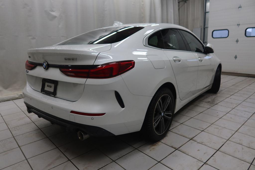 used 2023 BMW 228 Gran Coupe car, priced at $27,075