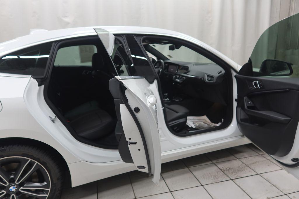 used 2023 BMW 228 Gran Coupe car, priced at $27,075