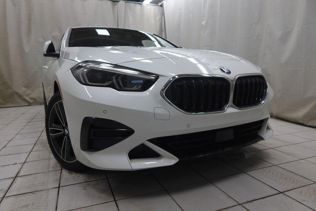 used 2023 BMW 228 Gran Coupe car, priced at $27,075
