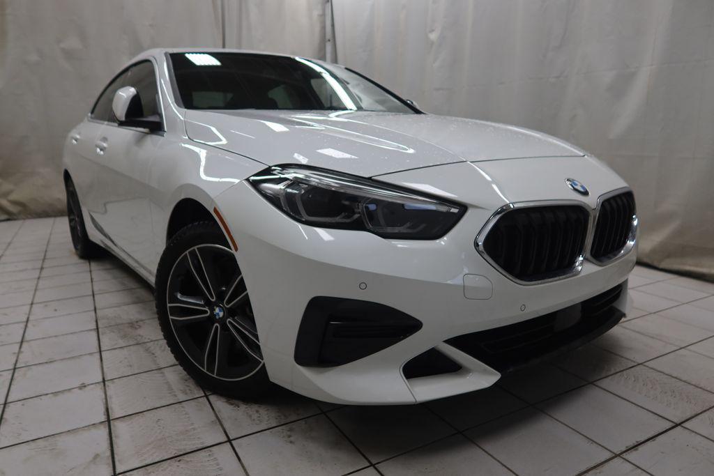 used 2023 BMW 228 Gran Coupe car, priced at $27,075