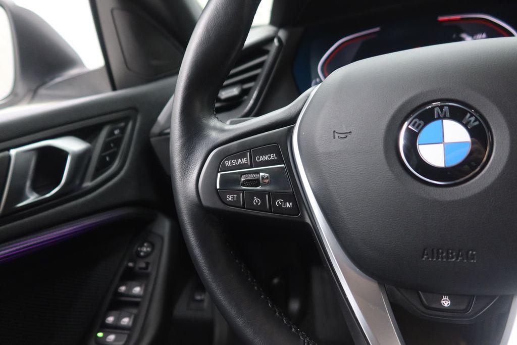 used 2023 BMW 228 Gran Coupe car, priced at $27,075