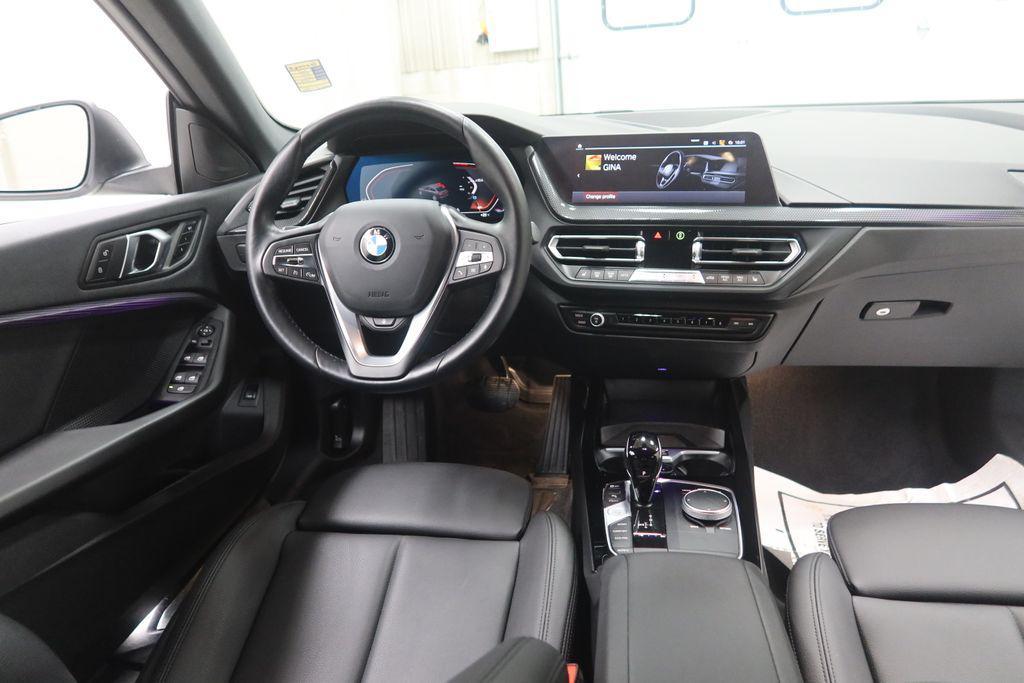 used 2023 BMW 228 Gran Coupe car, priced at $27,075