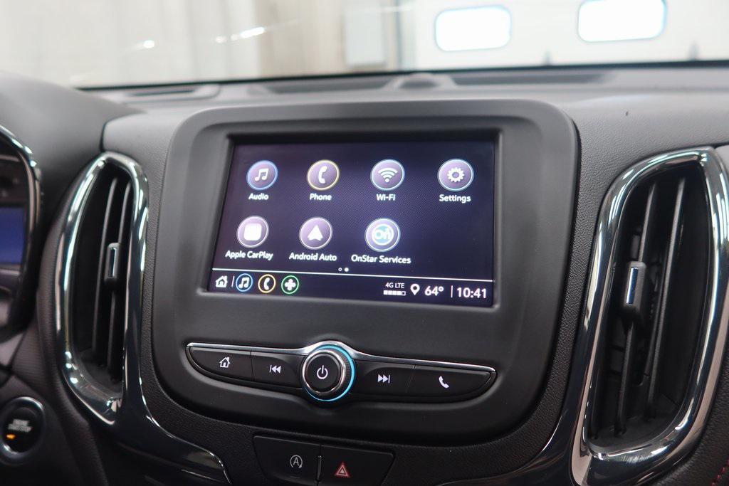 used 2024 Chevrolet Equinox car, priced at $24,590