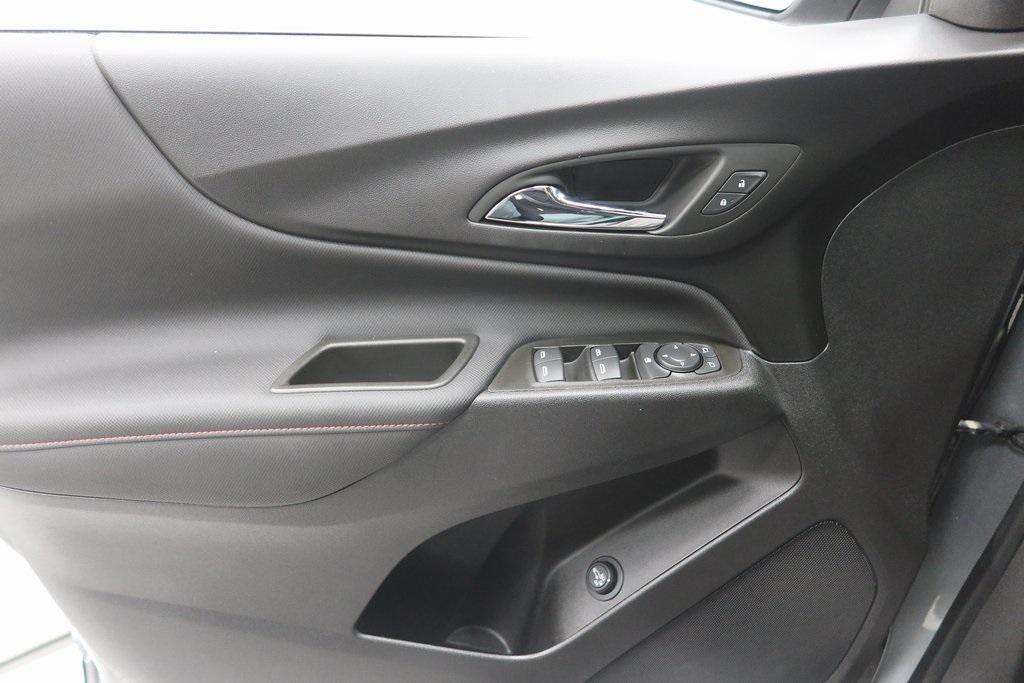 used 2024 Chevrolet Equinox car, priced at $24,590