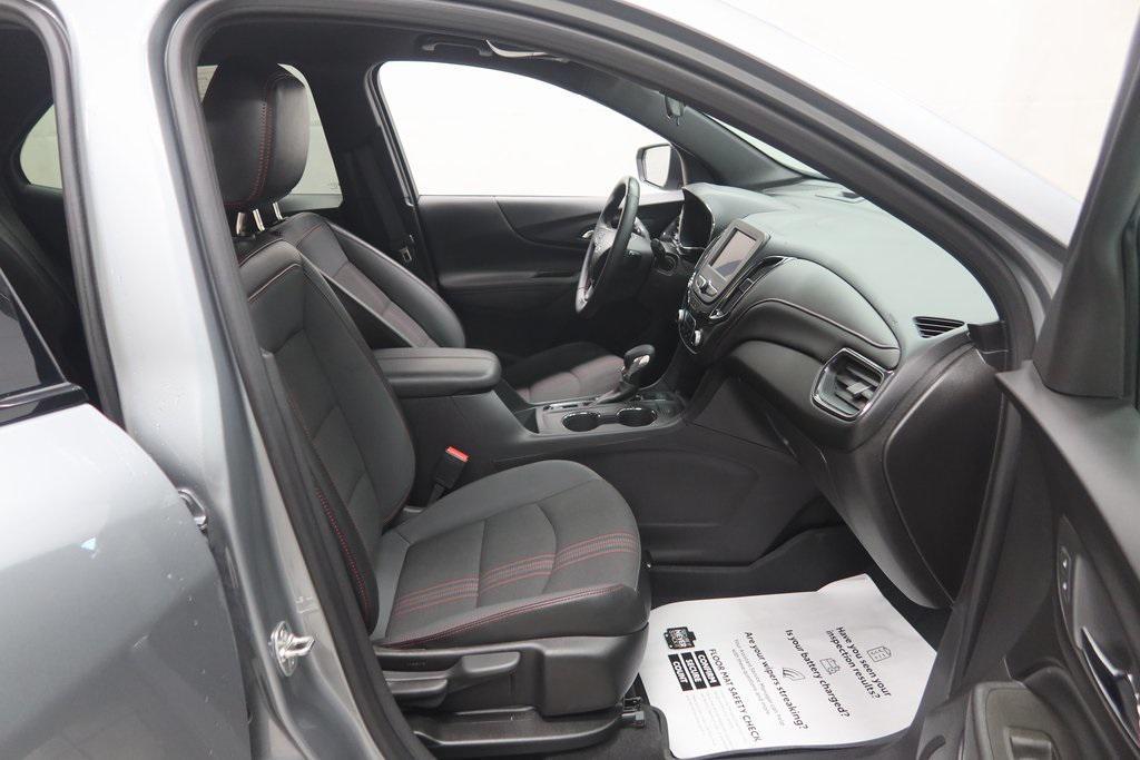 used 2024 Chevrolet Equinox car, priced at $24,590
