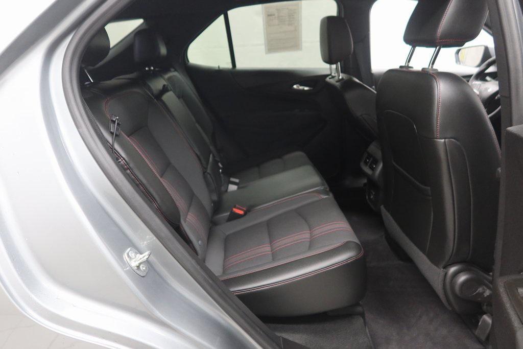 used 2024 Chevrolet Equinox car, priced at $24,590