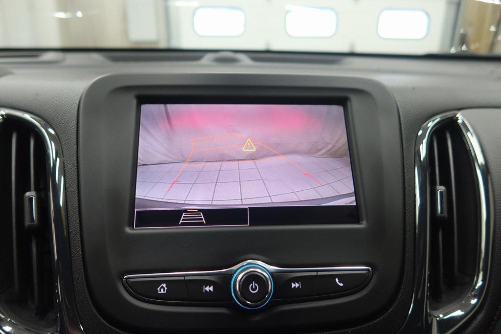 used 2024 Chevrolet Equinox car, priced at $24,590