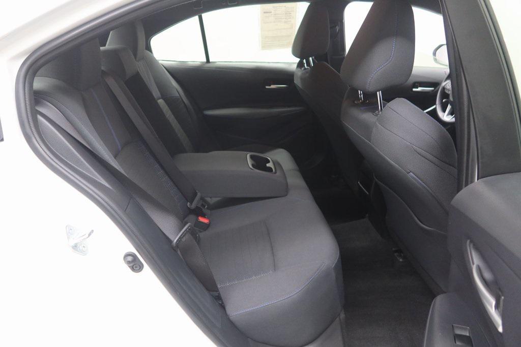 used 2021 Toyota Corolla car, priced at $17,500