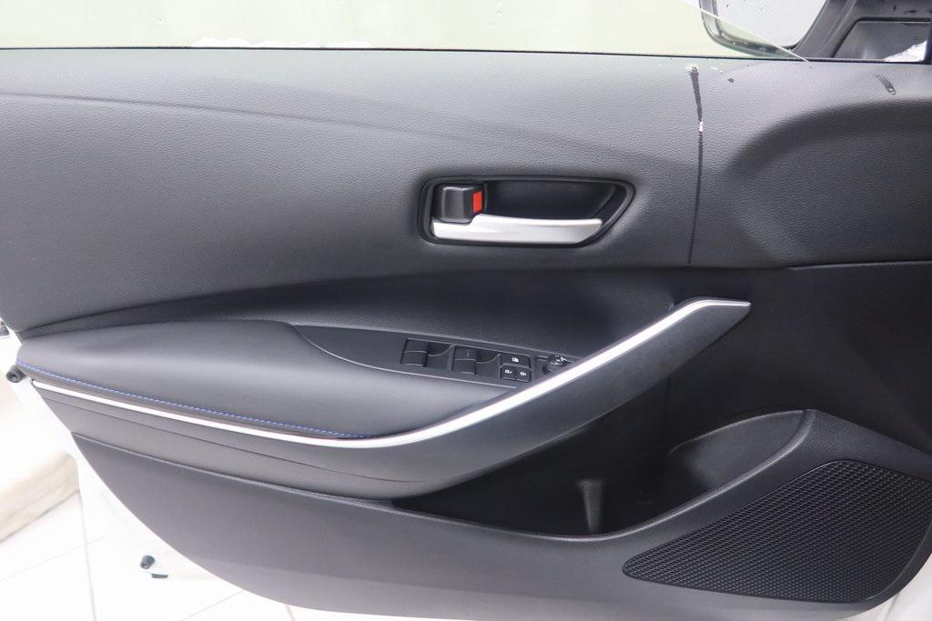 used 2021 Toyota Corolla car, priced at $17,500