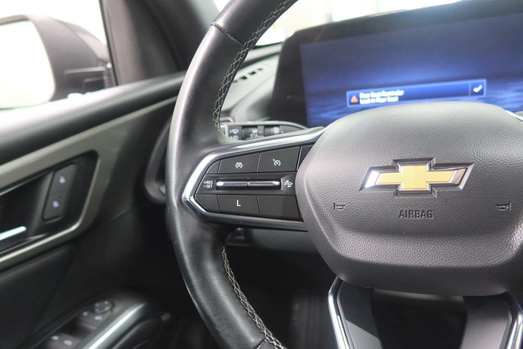 used 2024 Chevrolet Traverse car, priced at $36,315