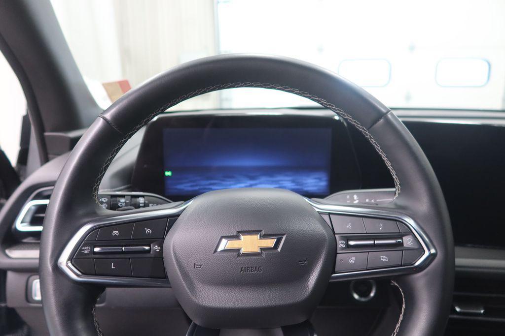 used 2024 Chevrolet Traverse car, priced at $36,315