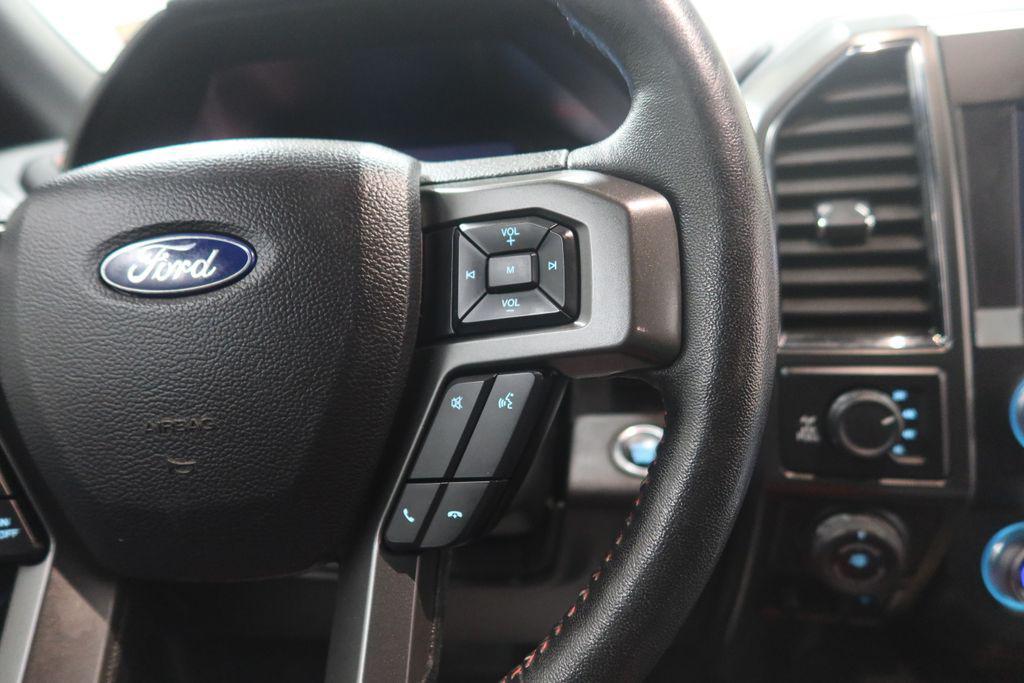 used 2019 Ford F-150 car, priced at $25,826