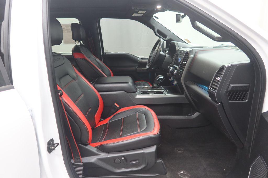used 2019 Ford F-150 car, priced at $25,826