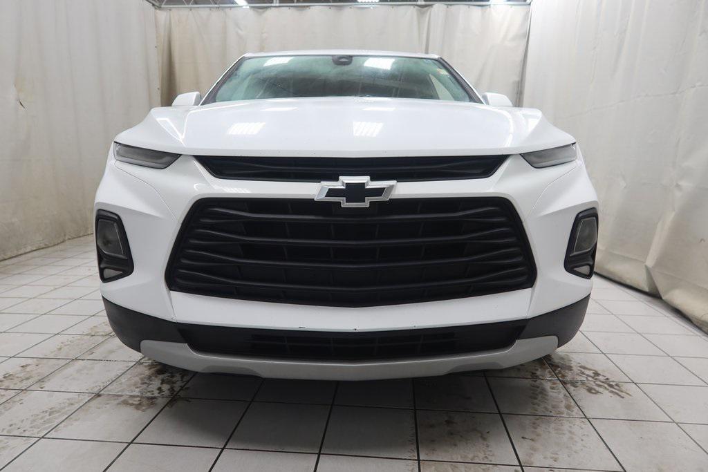 used 2021 Chevrolet Blazer car, priced at $19,955