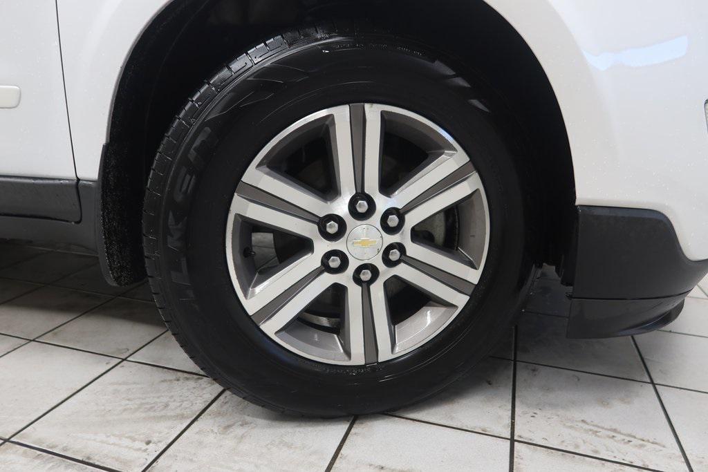 used 2016 Chevrolet Traverse car, priced at $6,995