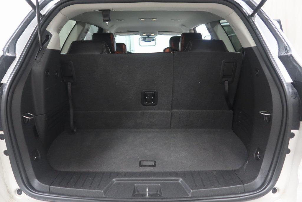 used 2016 Chevrolet Traverse car, priced at $6,995