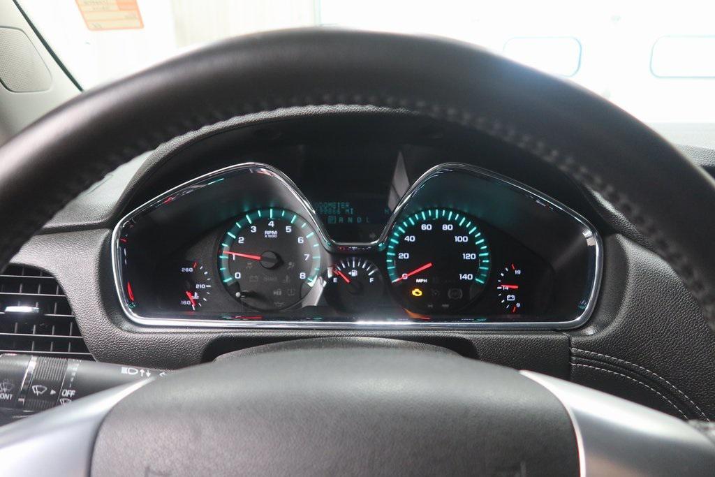 used 2016 Chevrolet Traverse car, priced at $6,995