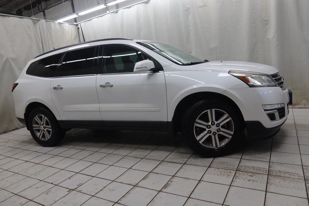 used 2016 Chevrolet Traverse car, priced at $6,995