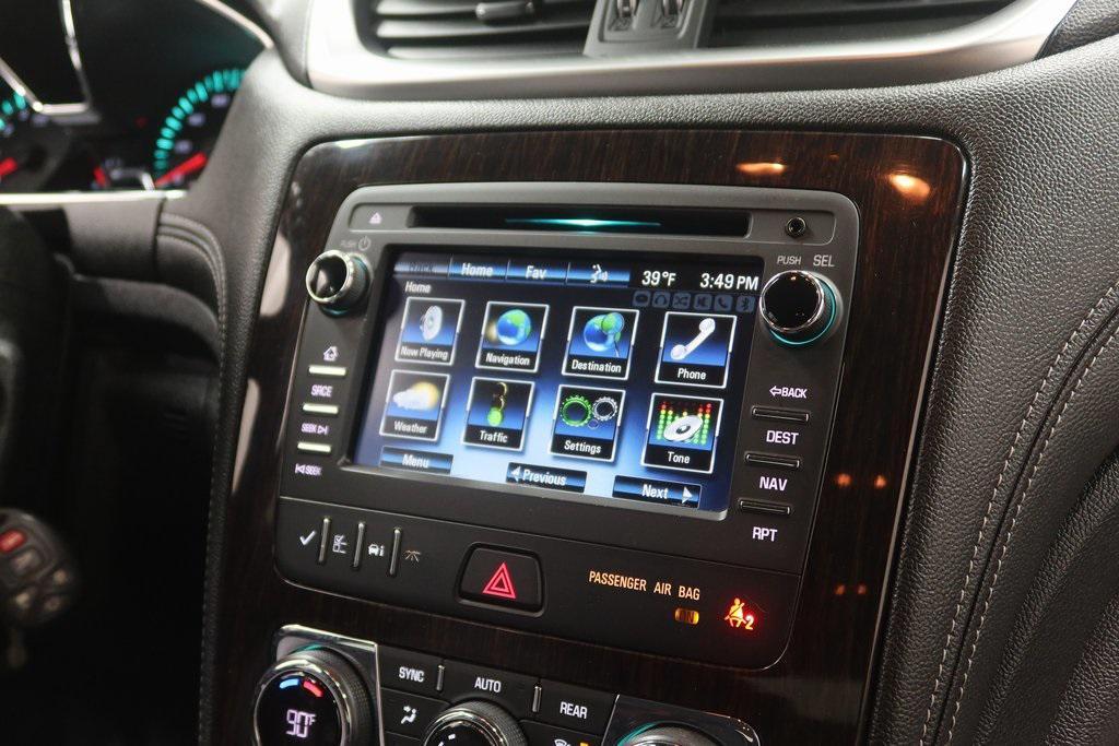 used 2016 Chevrolet Traverse car, priced at $6,995