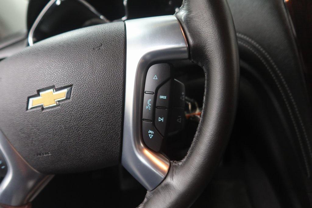 used 2016 Chevrolet Traverse car, priced at $6,995