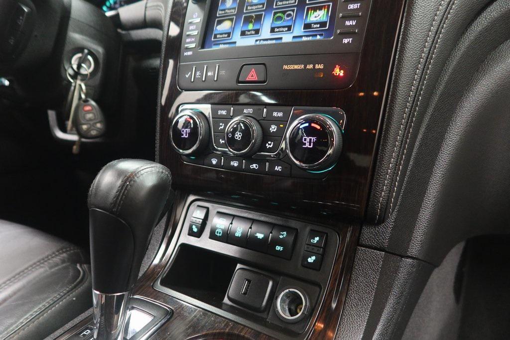 used 2016 Chevrolet Traverse car, priced at $6,995