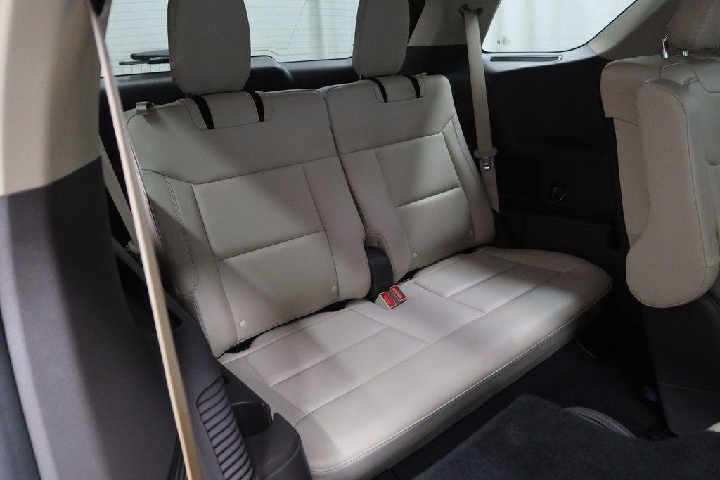 used 2020 Ford Explorer car, priced at $23,965