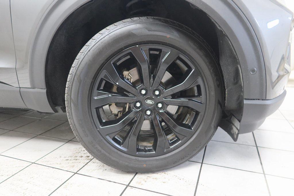 used 2020 Ford Explorer car, priced at $23,281