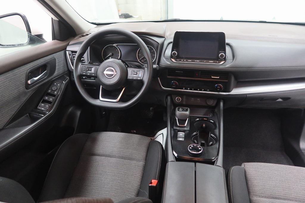 used 2023 Nissan Rogue car, priced at $23,783