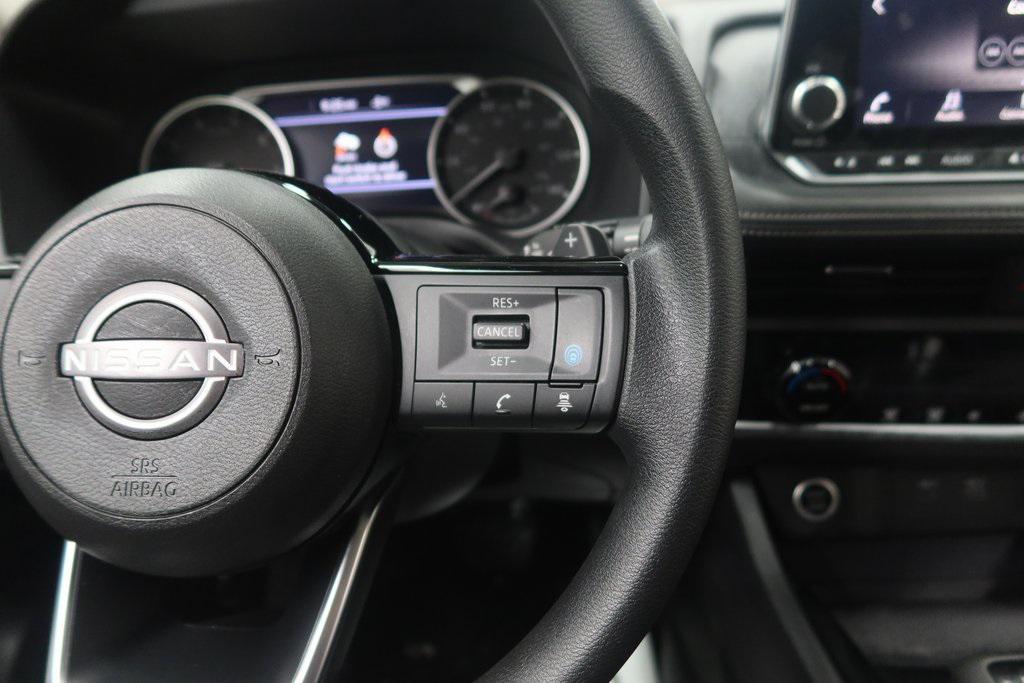 used 2023 Nissan Rogue car, priced at $23,783