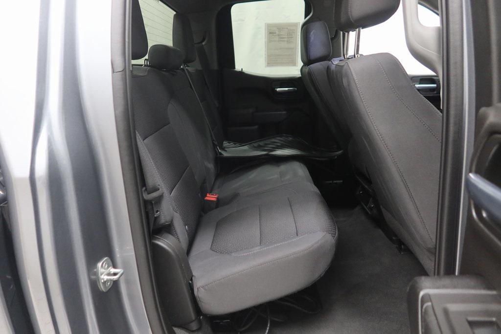 used 2021 Chevrolet Silverado 1500 car, priced at $17,970