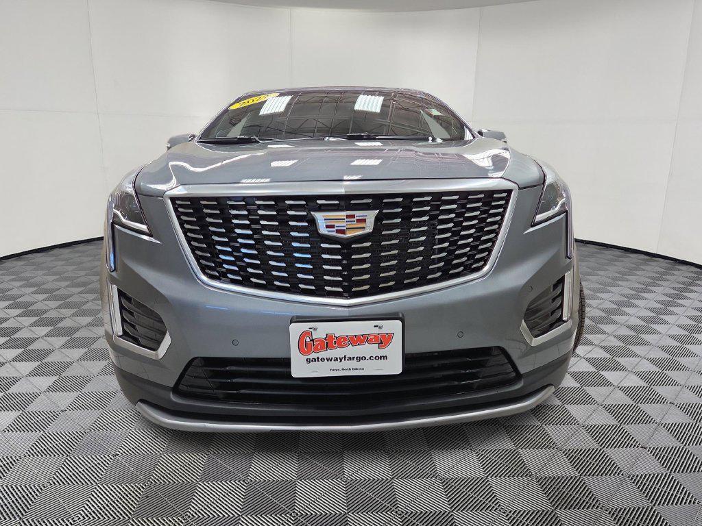 used 2022 Cadillac XT5 car, priced at $30,339