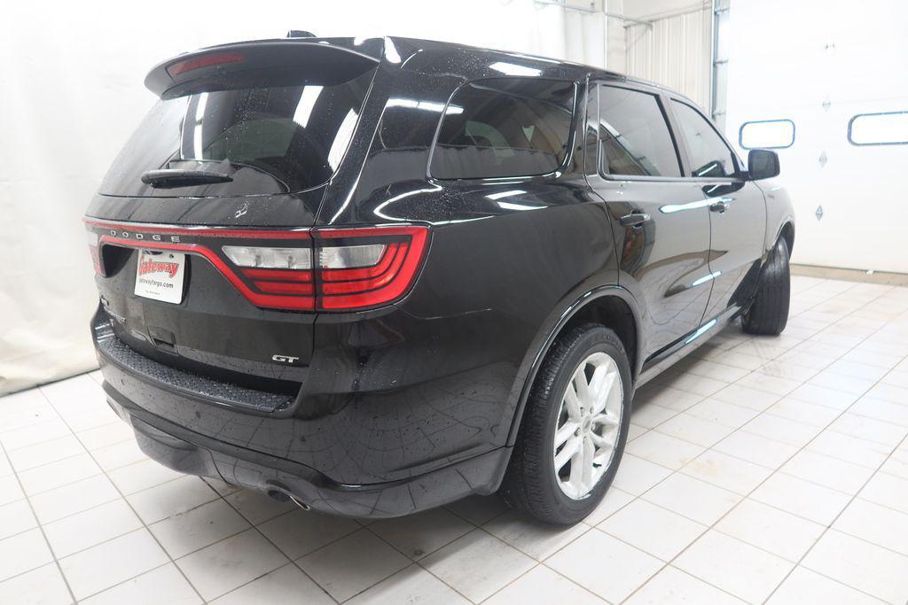 used 2022 Dodge Durango car, priced at $33,167