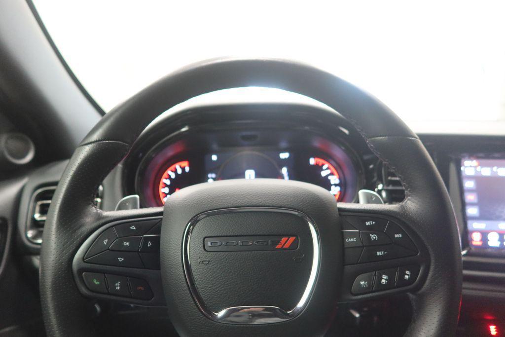 used 2022 Dodge Durango car, priced at $33,167