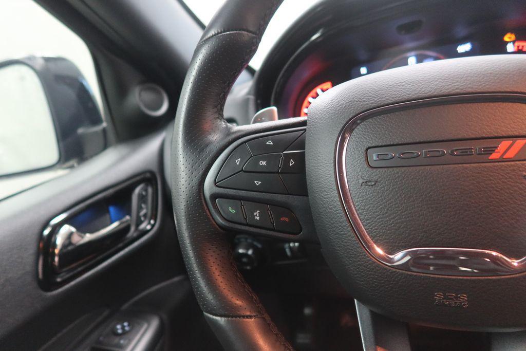 used 2022 Dodge Durango car, priced at $33,167