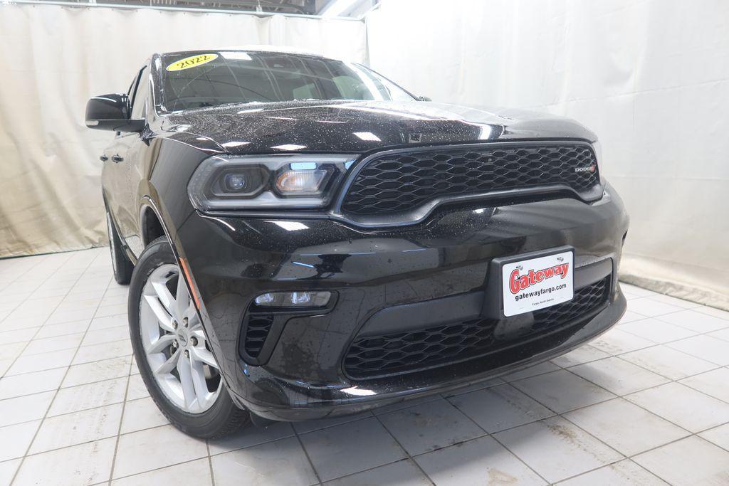 used 2022 Dodge Durango car, priced at $33,167