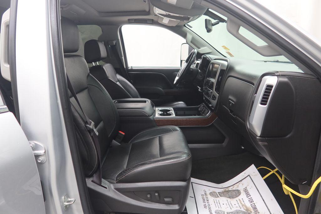 used 2015 GMC Sierra 2500 car, priced at $28,620