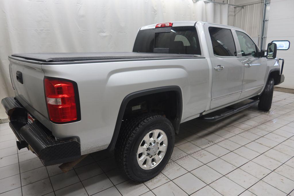 used 2015 GMC Sierra 2500 car, priced at $28,620
