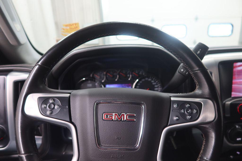 used 2015 GMC Sierra 2500 car, priced at $28,620