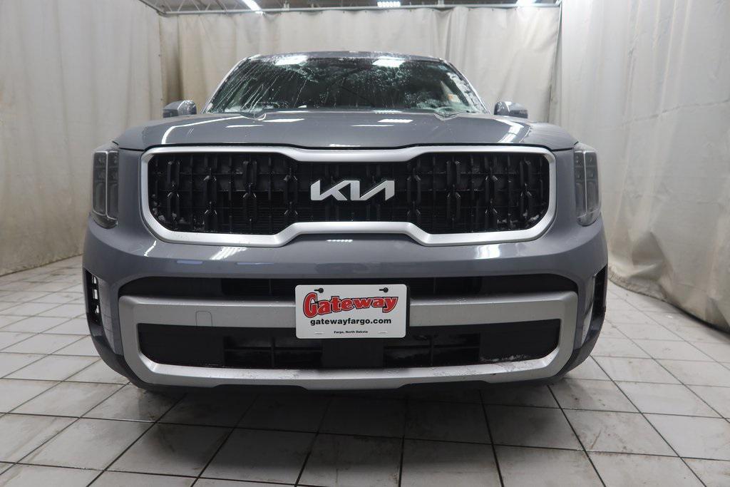 used 2023 Kia Telluride car, priced at $28,602