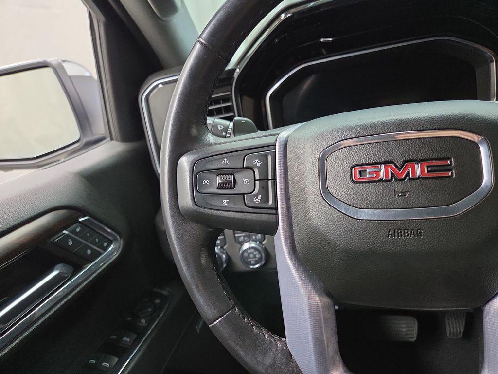 used 2022 GMC Sierra 1500 car, priced at $39,782
