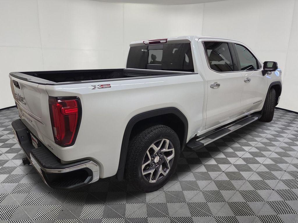 used 2022 GMC Sierra 1500 car, priced at $39,782