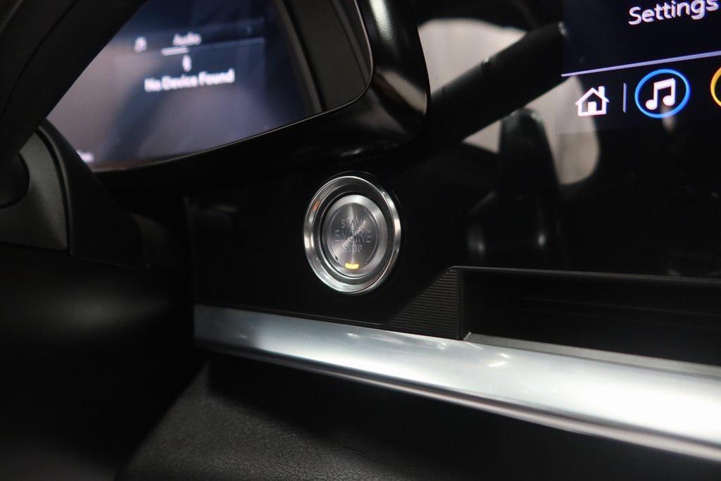 used 2021 Chevrolet Corvette car, priced at $59,000